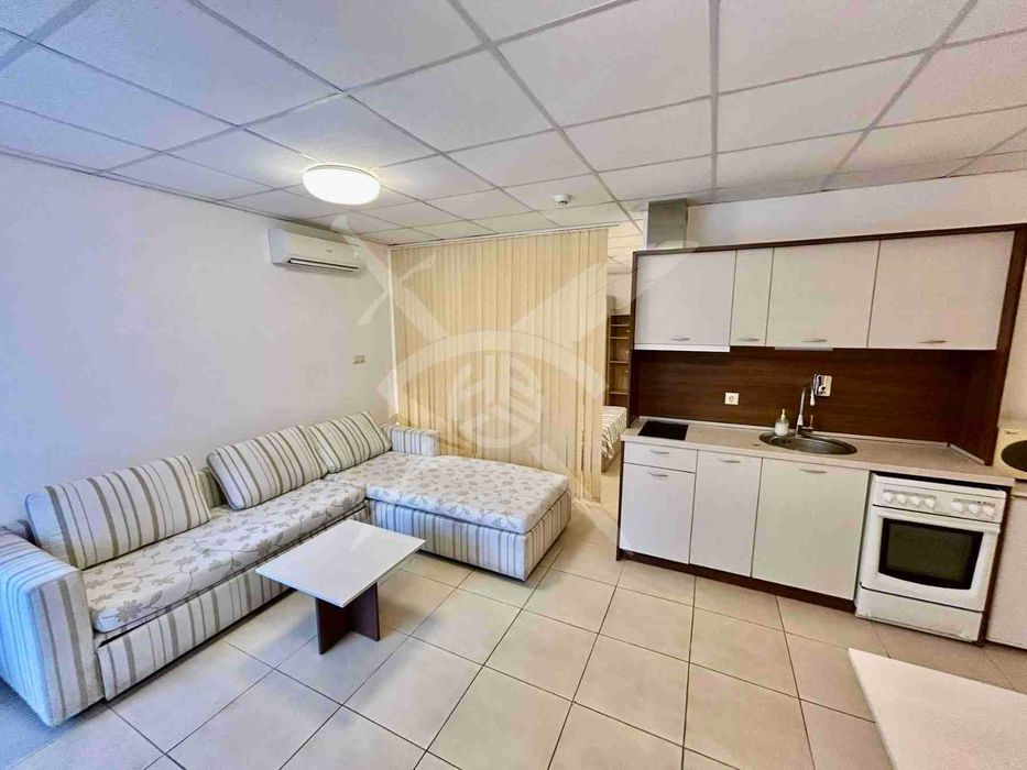 Двустаен апартамент в Слънчев Бряг! 103493