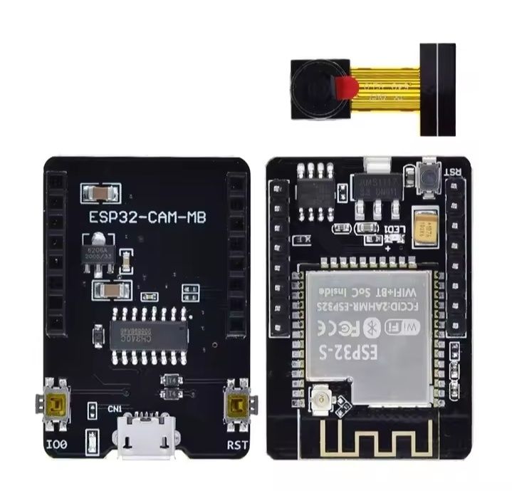 Esp 32 cam / есп 32 с камера