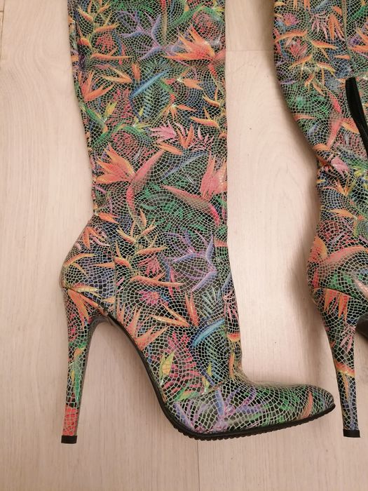 Cizme Piele Naturala