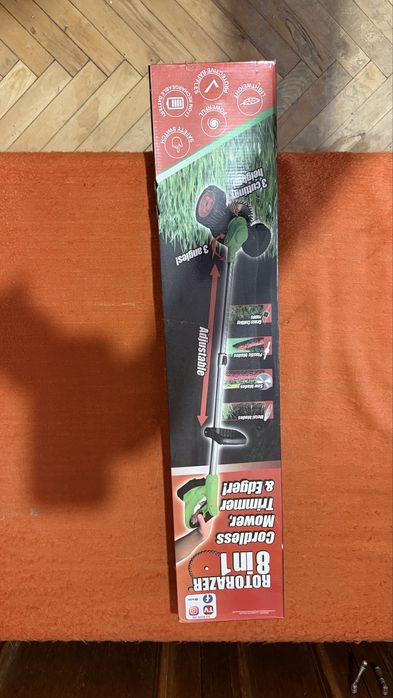 Акумолаторен тример