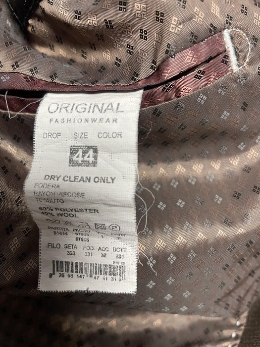 Gucci sacou barbati XS