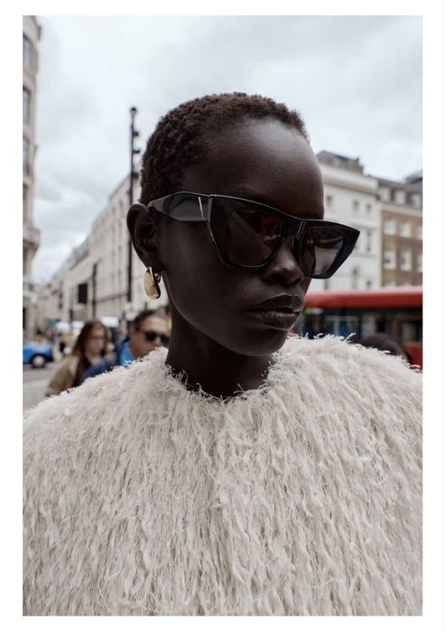 Яке с пера Zara.