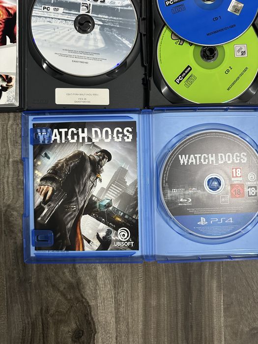 Lot jocuri PC / PS4