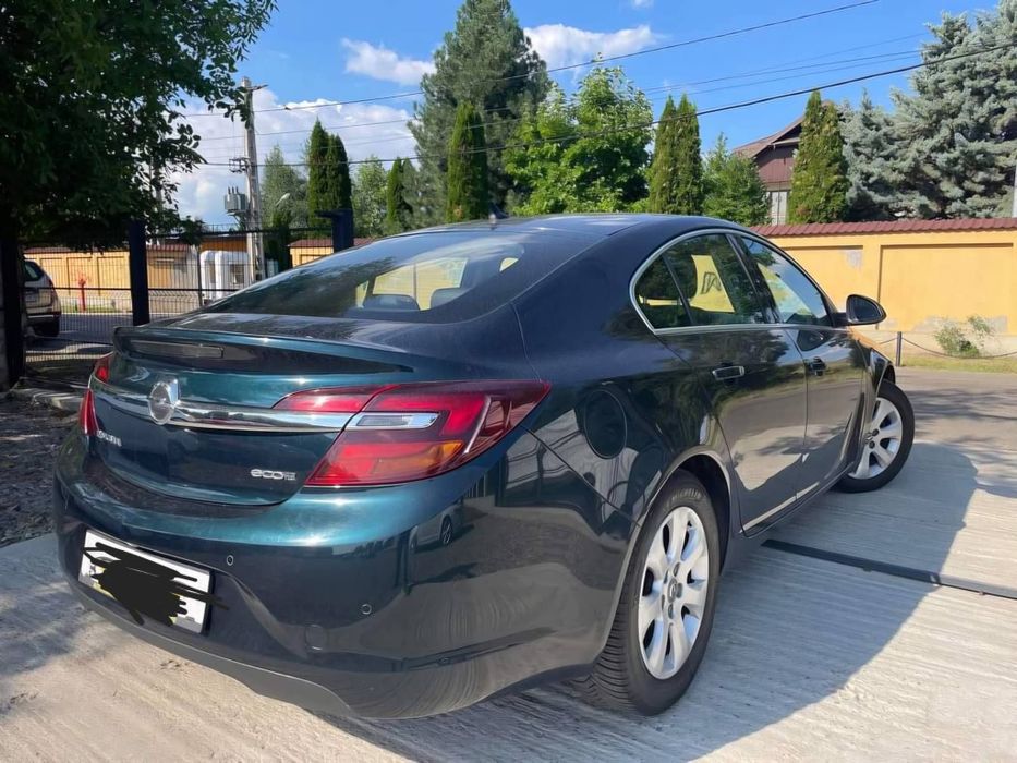 Opel insignia 2015