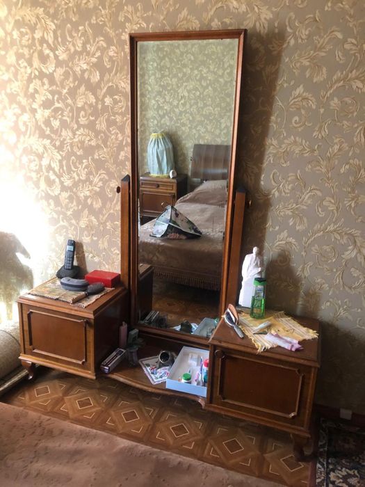 Спальный гарнитур ретро