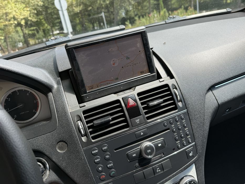 Mercedes Avangard C220