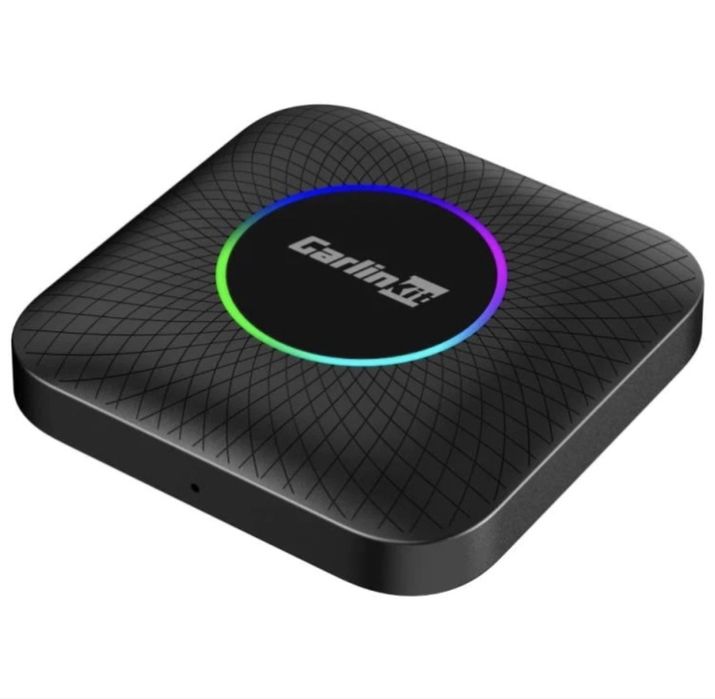 Carlinkit carplay android auto видеоинтерфейс ambient