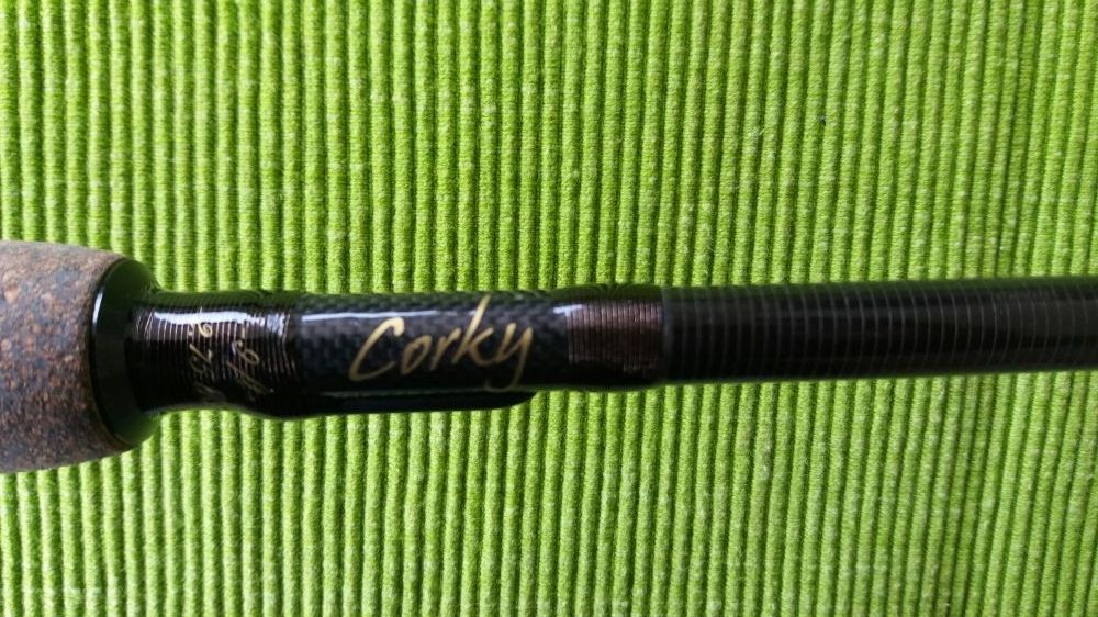 Lansete crap Anaconda Corky 3 Lb