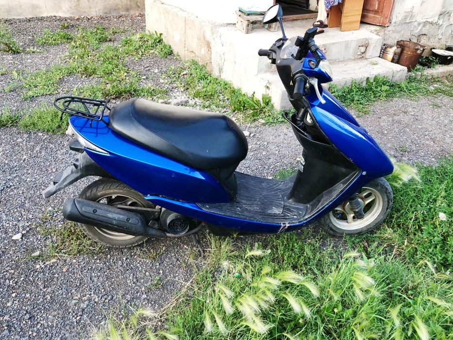 Скутор Хонда Дио