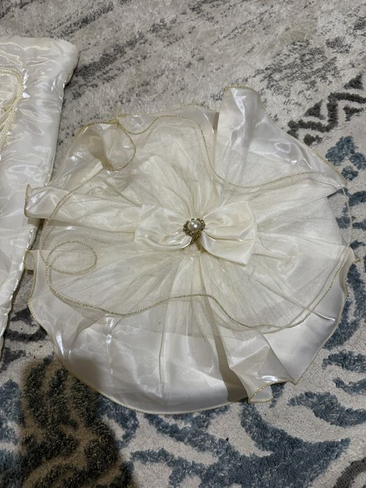 Шикарное покрывало с камнями!