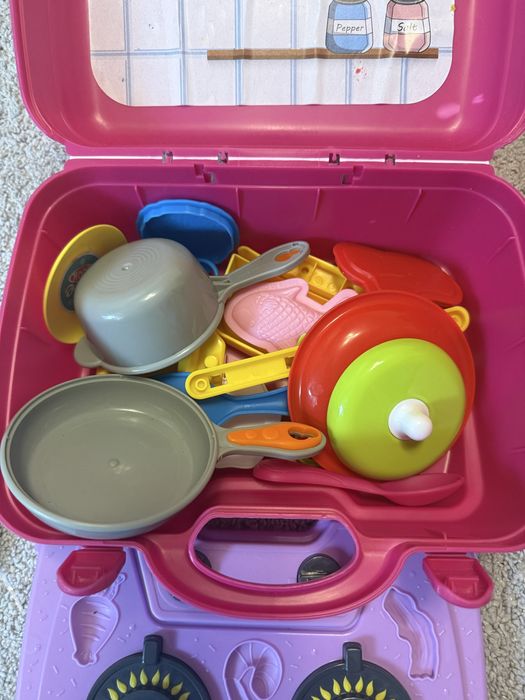 Set bucatarie fetite