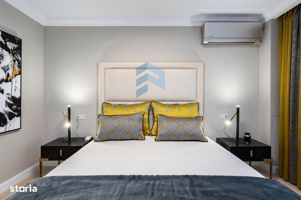 Inchiriere Apartament 4 camere in Victoriei Lux la 2 min de metrou