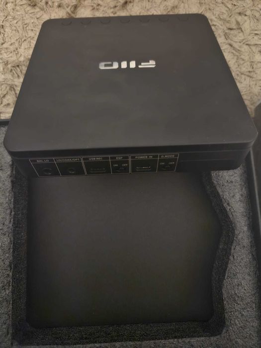 Fiio DM13 CD-player