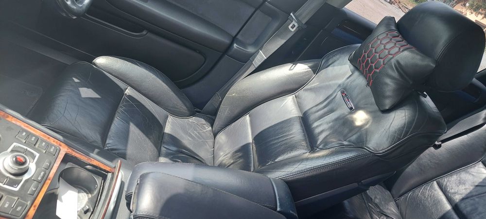 Audi A8 4.0TDI , Ауди А8 4.0 ТДИ на части!
Април 2004