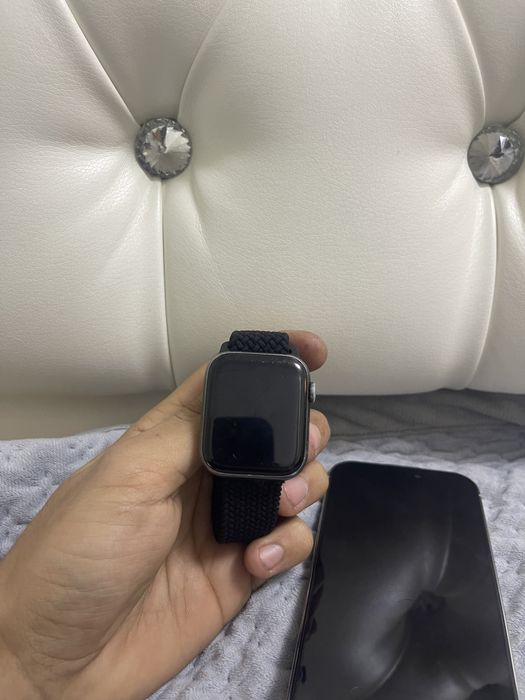 Айфон 14 про и apple watch 5