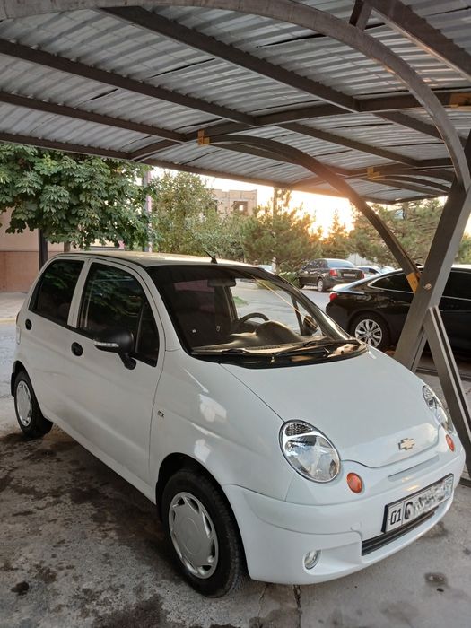 Matiz super bez konditsioner