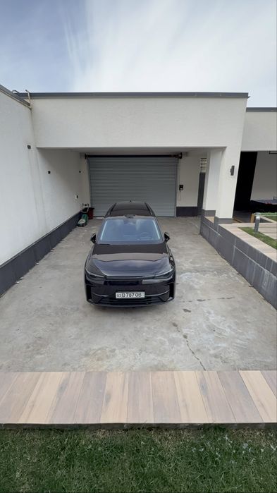 Leapmotor c16 2026 restayling full