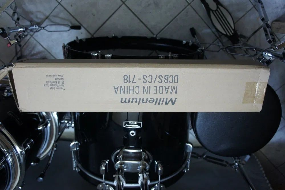 Set de tobe Mapex Tornado Junior Set BK