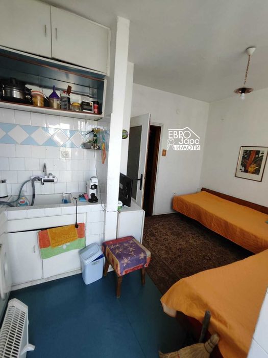 Продава се Четиристаен апартамент в Стара Загора, Център - 77 кв.м за 1364 €/кв.м - Снимка #9