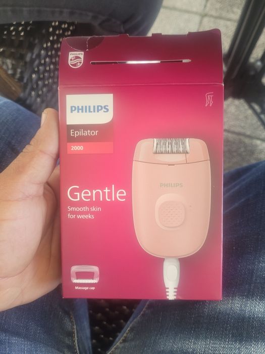 Epilator philips