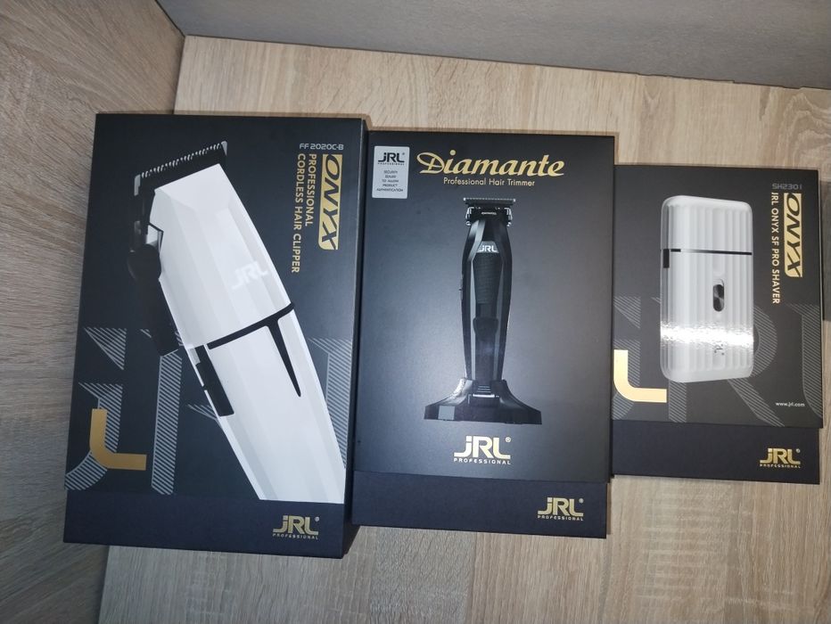 Set complet pentru tuns JRL