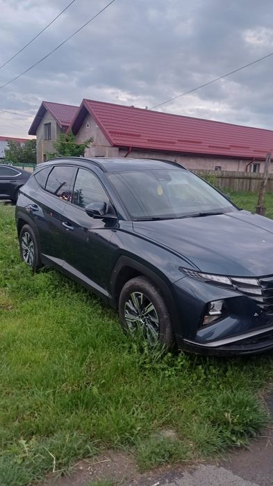 Hyundai Tucson 2022