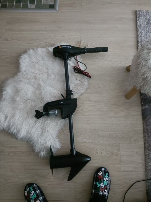 Тролинг Мотор Minn Kota endura 30 либри 12V