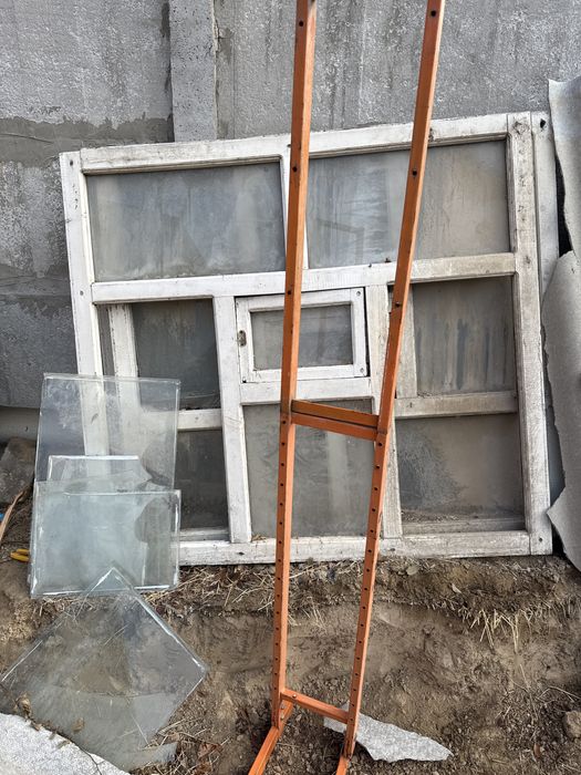 Окно деревянные