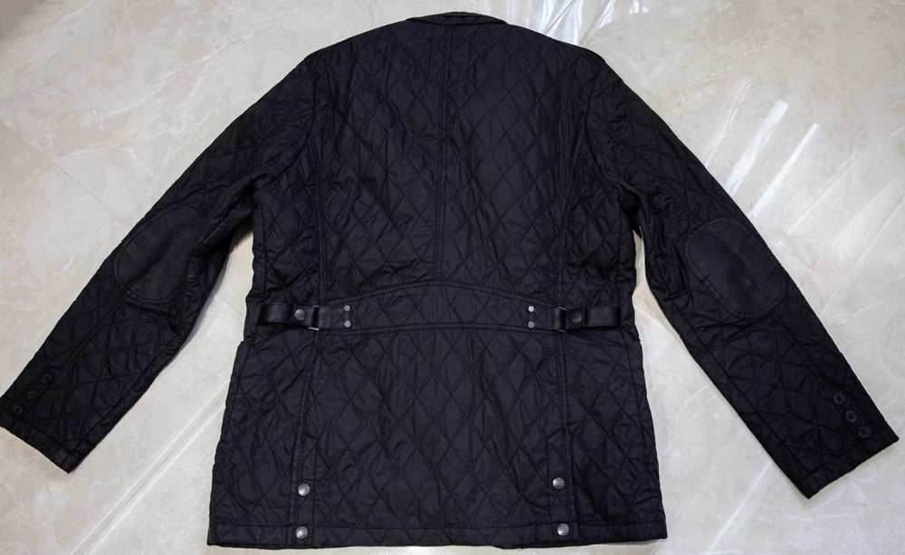 Елегантно черно яке тип сако