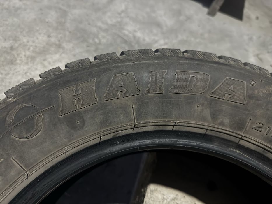 Зимный шинь 215/60/16