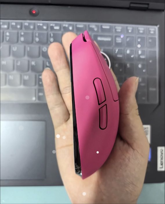 Logitech G Pro x Superlight 2