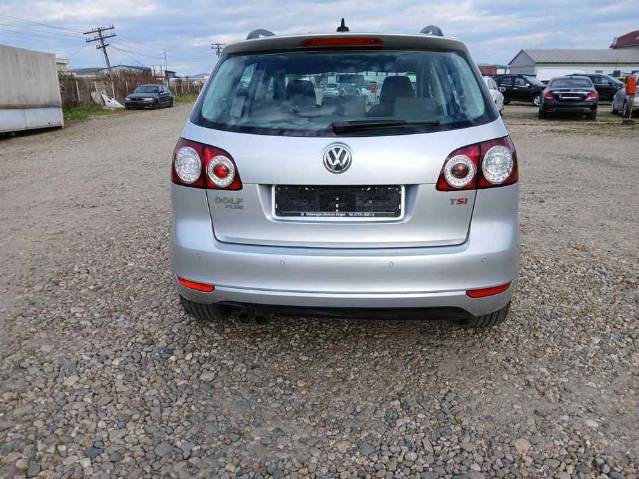 golf 6 plus 1.4 tsi Automata Euro 5 klimatronic  variante