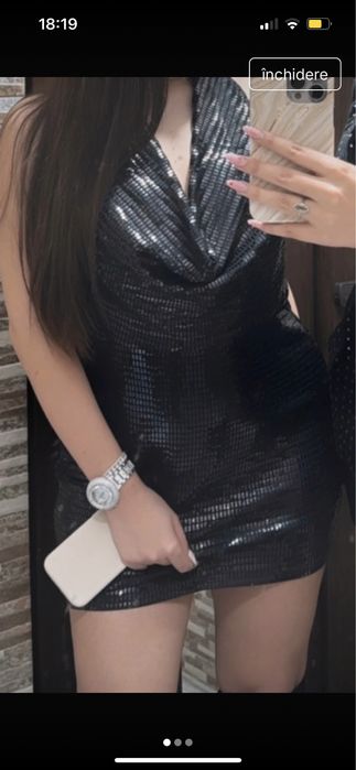 Rochie-Salopeta Zara