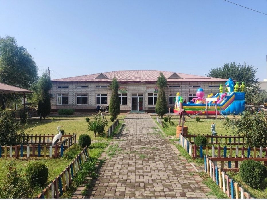 Болалар богчаси сотилади