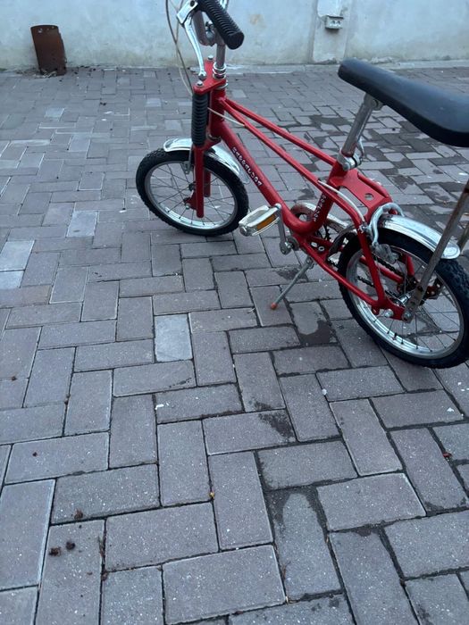 Bicicleta copii barracuda 16x1.75 inch