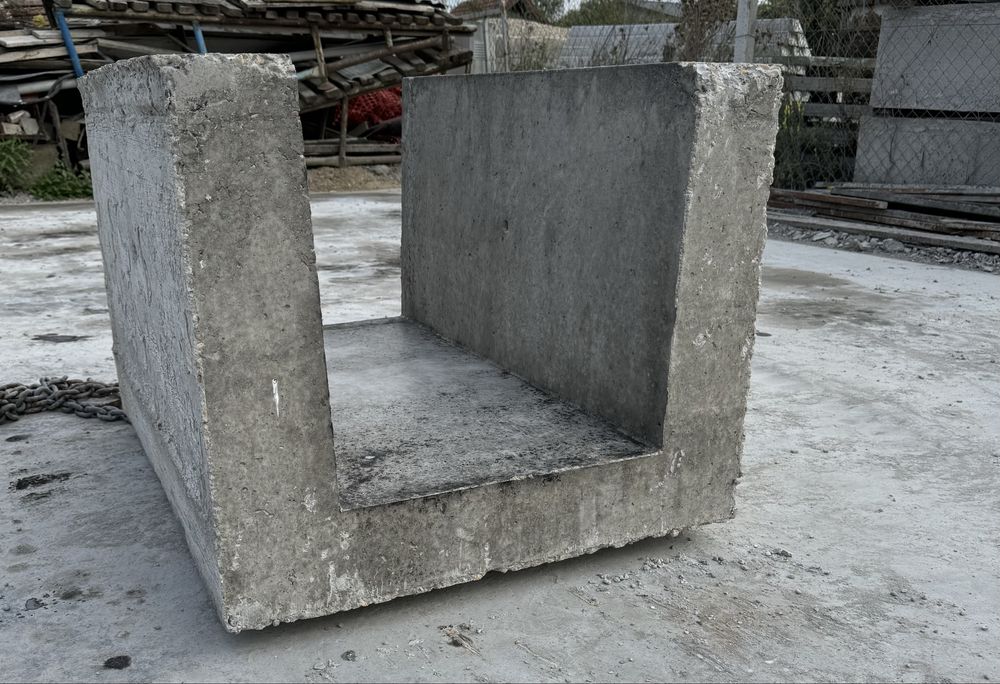 Canivou din beton armat