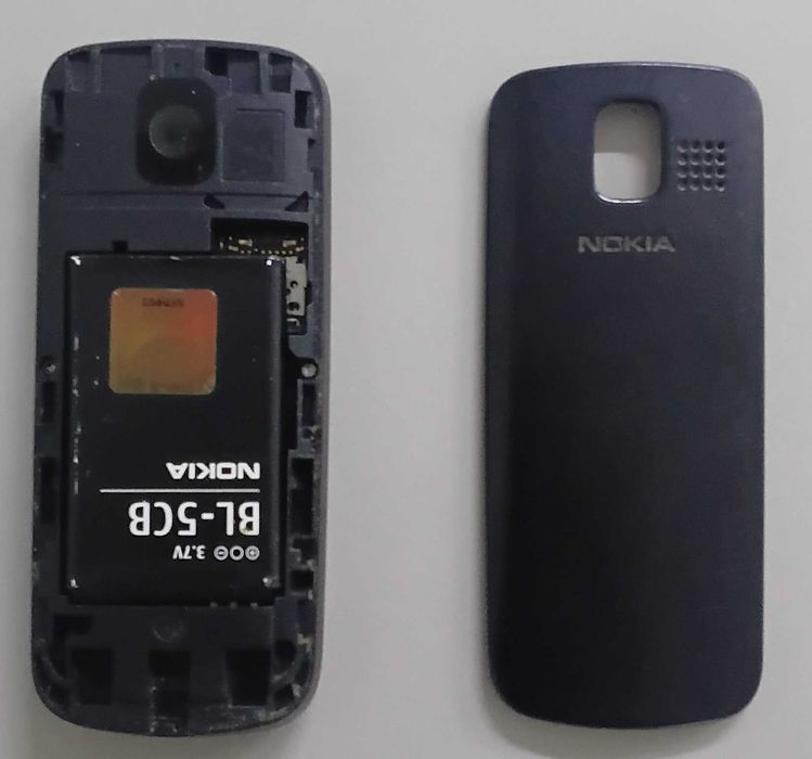 Телефон Nokia 113 RM-871 (1 - Sim карта)