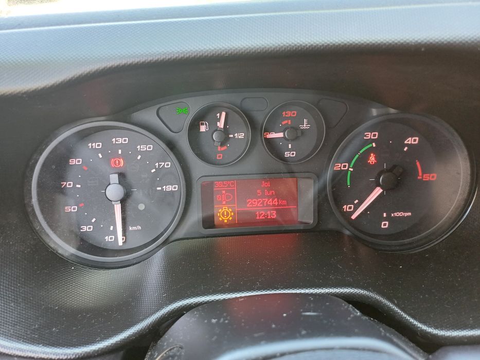 Iveco daily 35c17