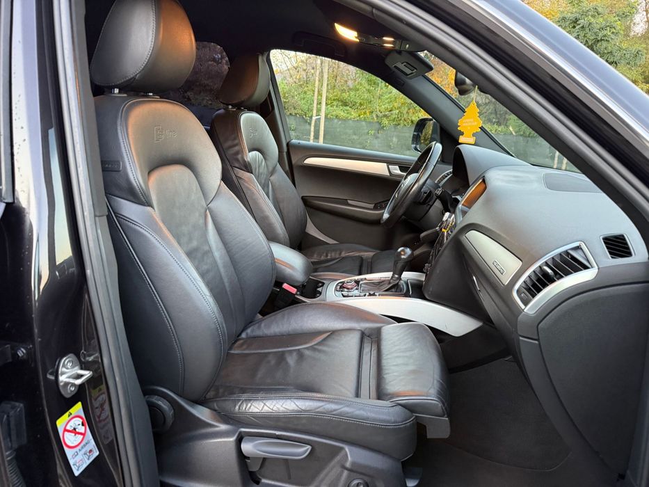 Audi Q5 2010 3XS-line 2.0TDi Automata Quattro