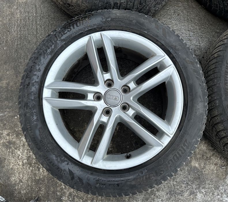 Jante / Roti Audi Q3 8U S line : 235 50 18, 8U0601025AA