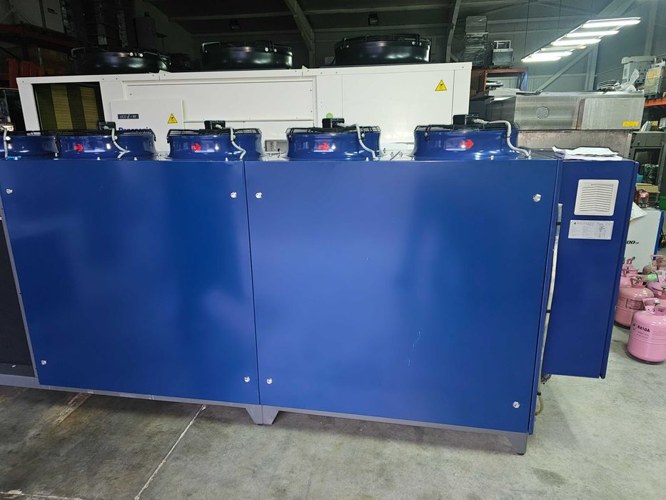 Чилър - KKT Kraus - 120 KW