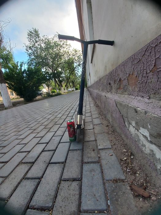 Трюковой самокат