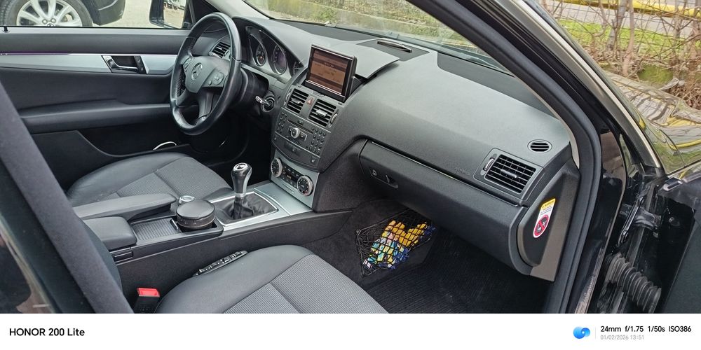 Mercedes w204!2,2-170cp