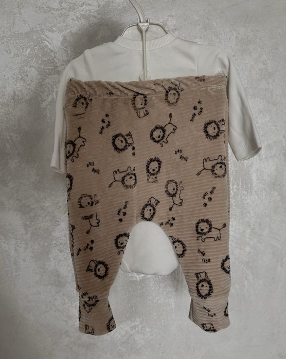 Детский Костюм 3-6 месяцев