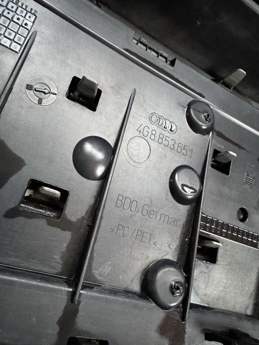 Предна решетка за Ауди а7 2014