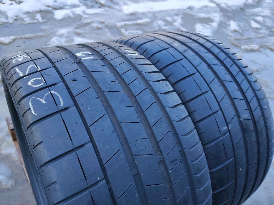 305/30 R20 • Vara • Pirelli P Zero 103Y | 2 buc | Pret/buc