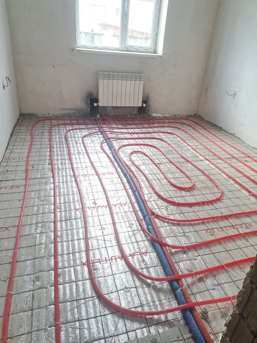 Сантехнические работы