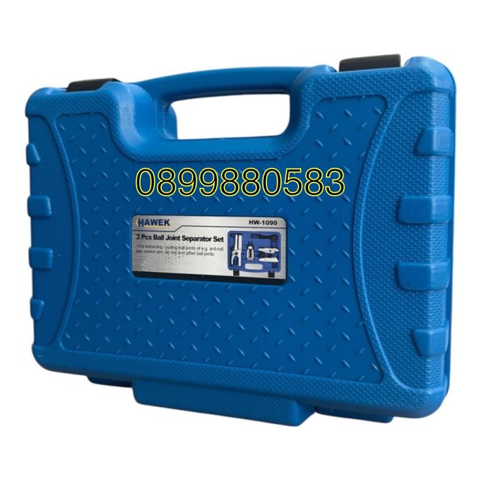 Скоби за шарнири ябълковидни болтове  3 части Hawek