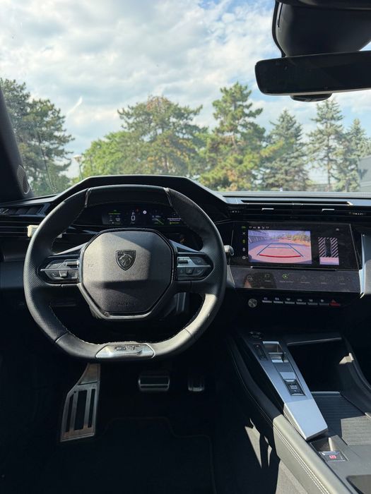 Peugeot 408 GT - 85.000 km - Garantie - Impecabila