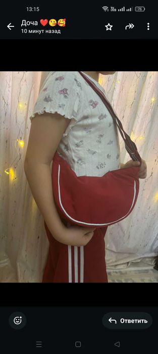 Сумки Uniqlo Юникло